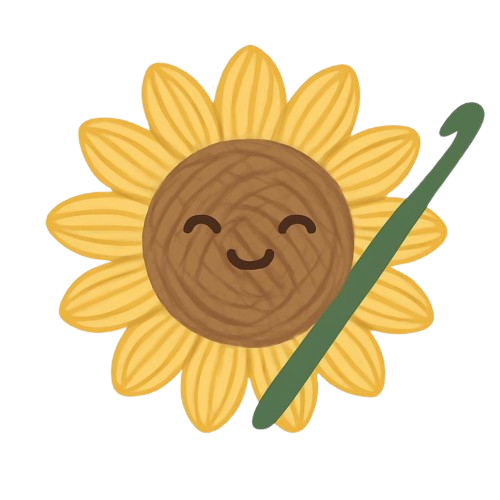 Sunflower Crochets Logo